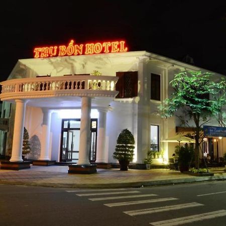 7S Hotel Thu Bon Danang Exterior foto